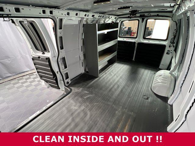 used 2021 GMC Savana 3500 car, priced at $31,550