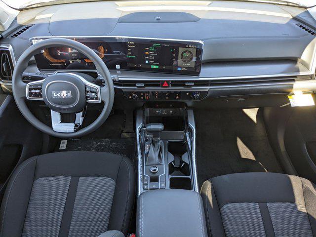 new 2025 Kia Sorento car, priced at $33,090