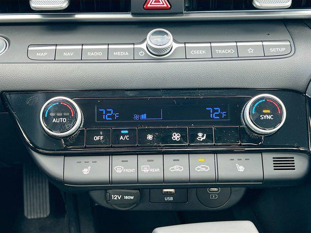 new 2025 Hyundai Elantra car, priced at $26,936