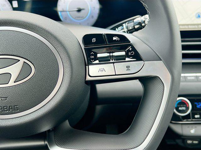new 2025 Hyundai Elantra car, priced at $26,936