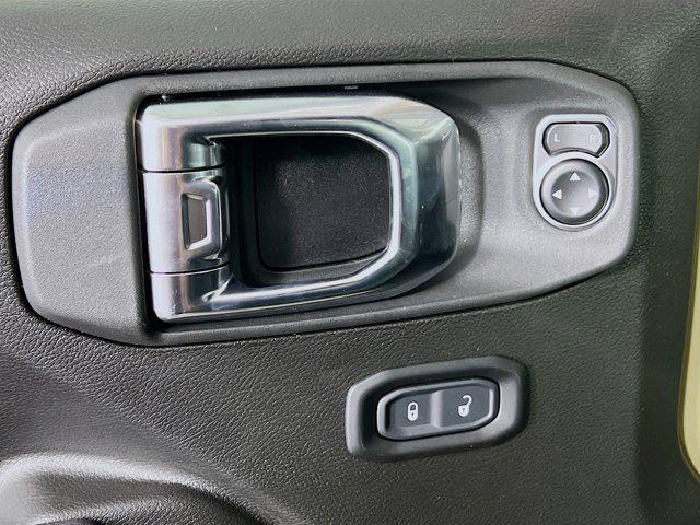 new 2025 Jeep Wrangler car, priced at $47,504