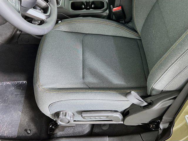 new 2025 Jeep Wrangler car, priced at $47,504