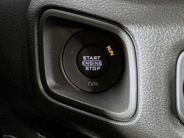 new 2025 Jeep Wrangler car, priced at $47,504