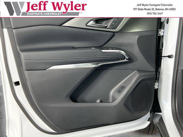 new 2026 Chevrolet Traverse car, priced at $49,915