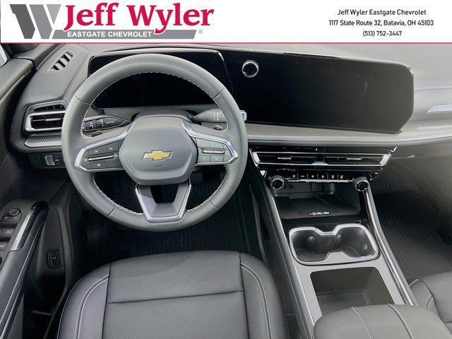 new 2026 Chevrolet Traverse car, priced at $49,915