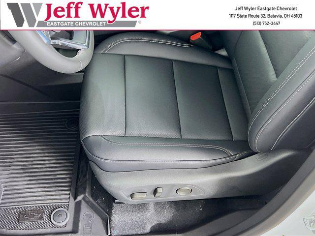 new 2026 Chevrolet Traverse car, priced at $49,915