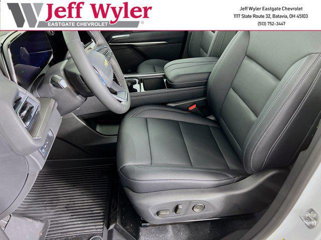 new 2026 Chevrolet Traverse car, priced at $49,915