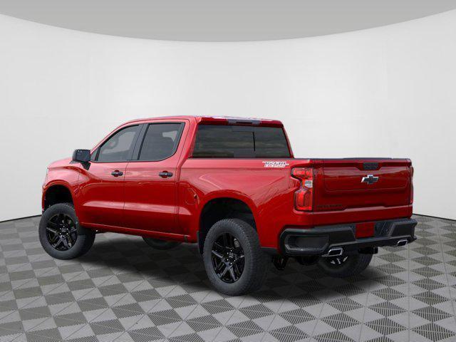 new 2025 Chevrolet Silverado 1500 car, priced at $65,290