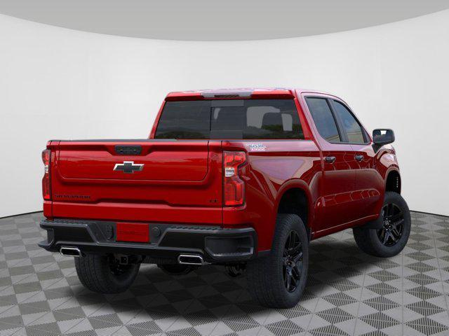 new 2025 Chevrolet Silverado 1500 car, priced at $65,290