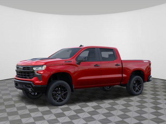 new 2025 Chevrolet Silverado 1500 car, priced at $65,290