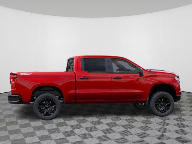 new 2025 Chevrolet Silverado 1500 car, priced at $65,290