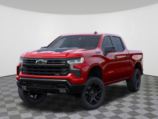 new 2025 Chevrolet Silverado 1500 car, priced at $65,290