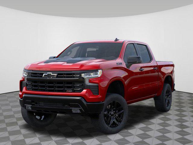 new 2025 Chevrolet Silverado 1500 car, priced at $65,290