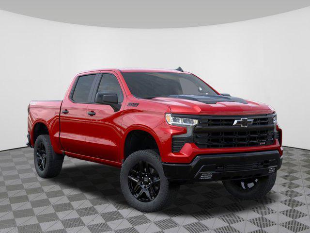 new 2025 Chevrolet Silverado 1500 car, priced at $65,290