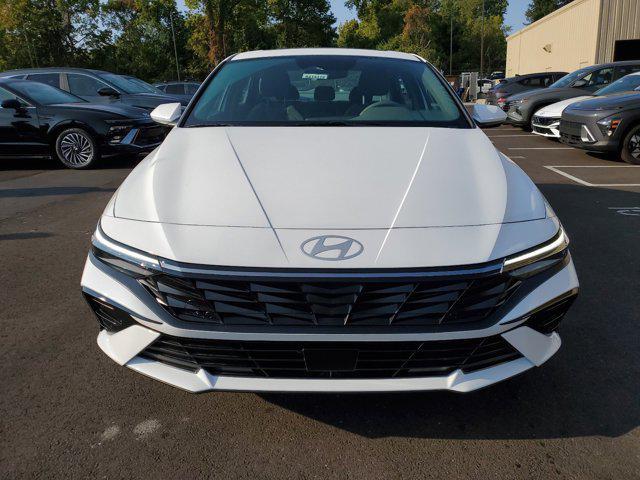 new 2024 Hyundai Elantra car, priced at $27,510