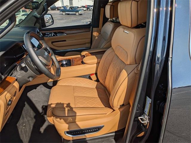 new 2023 Jeep Grand Wagoneer car, priced at $94,999