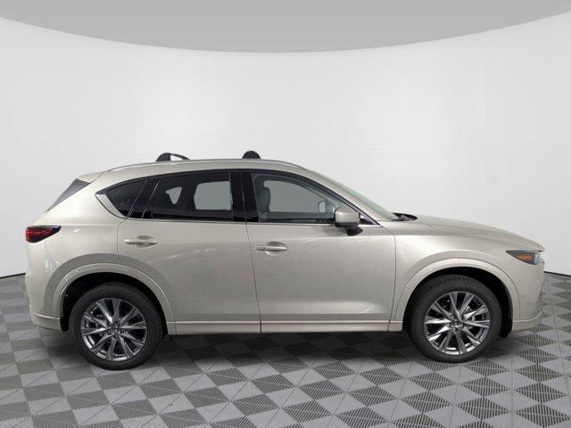 new 2025 Mazda CX-5 car, priced at $37,825