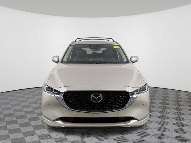 new 2025 Mazda CX-5 car, priced at $37,825