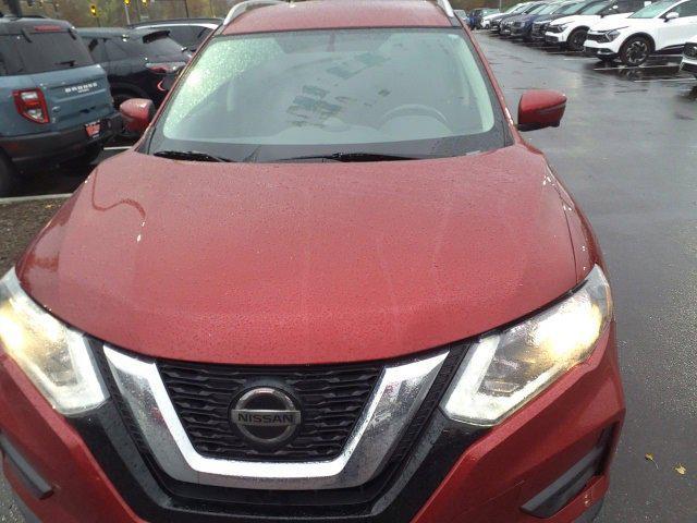 used 2018 Nissan Rogue car, priced at $14,667
