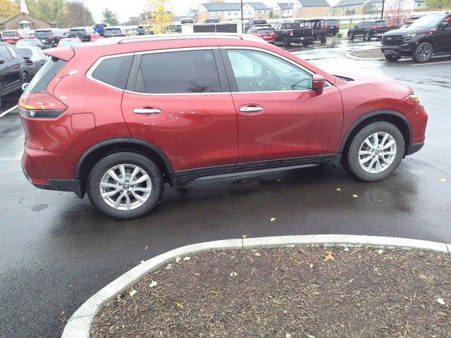 used 2018 Nissan Rogue car, priced at $14,667