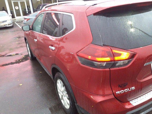 used 2018 Nissan Rogue car, priced at $14,667
