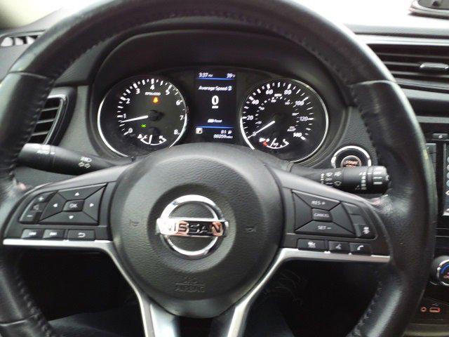 used 2018 Nissan Rogue car, priced at $14,667