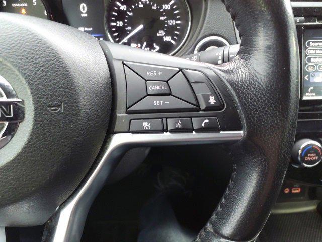 used 2018 Nissan Rogue car, priced at $14,667