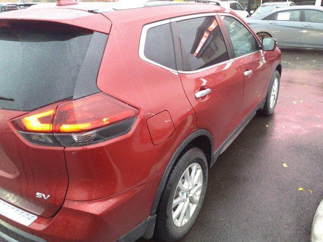 used 2018 Nissan Rogue car, priced at $14,667