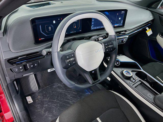 new 2025 Kia EV6 car, priced at $57,432