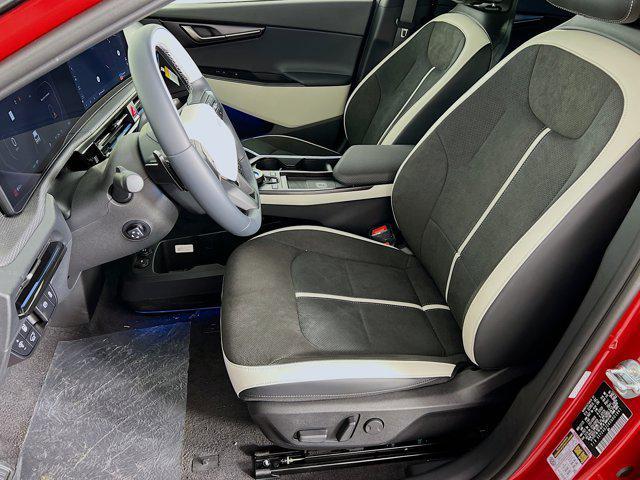new 2025 Kia EV6 car, priced at $57,432