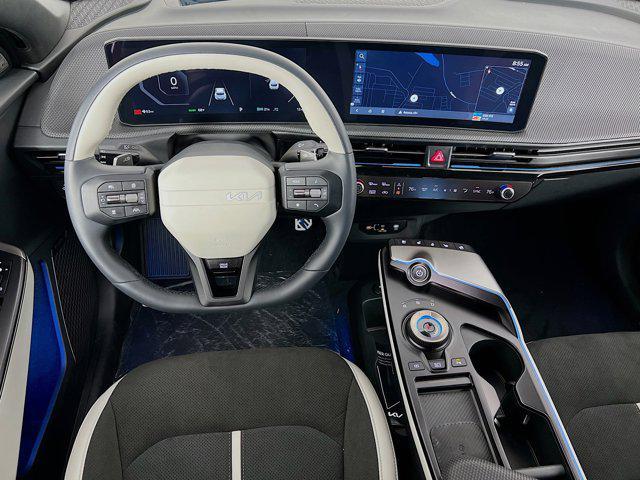 new 2025 Kia EV6 car, priced at $57,432