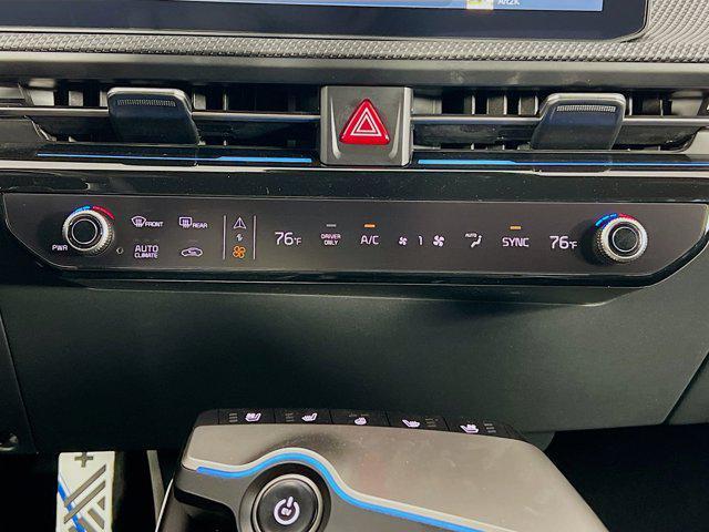 new 2025 Kia EV6 car, priced at $57,432