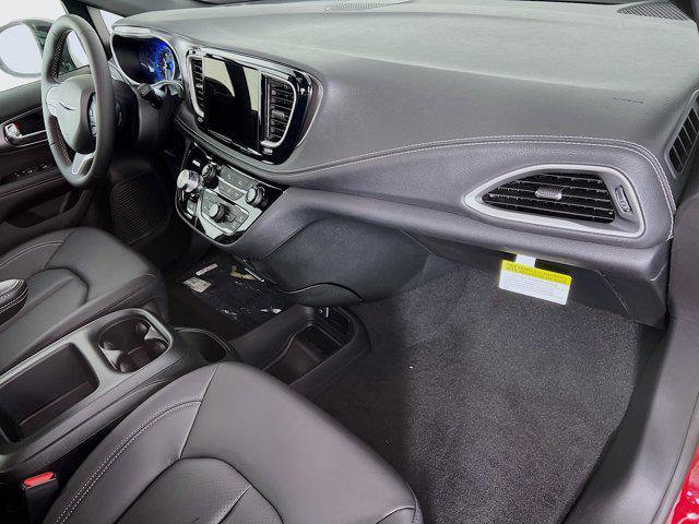 new 2026 Chrysler Pacifica car, priced at $44,305