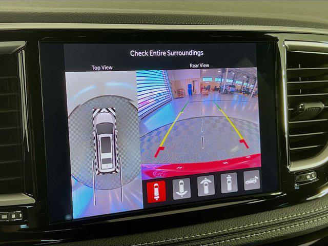 new 2026 Chrysler Pacifica car, priced at $44,305