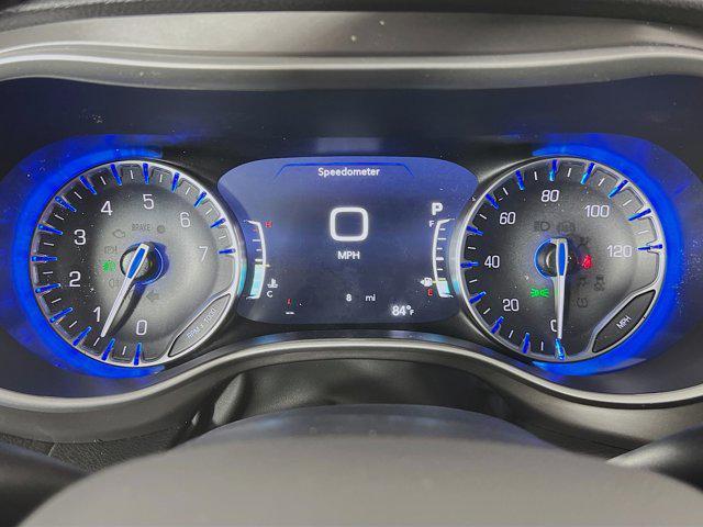 new 2026 Chrysler Pacifica car, priced at $44,305