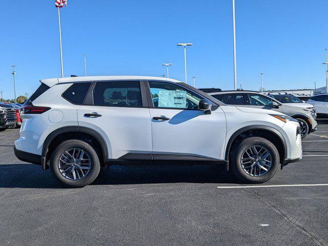 new 2025 Nissan Rogue car, priced at $31,801