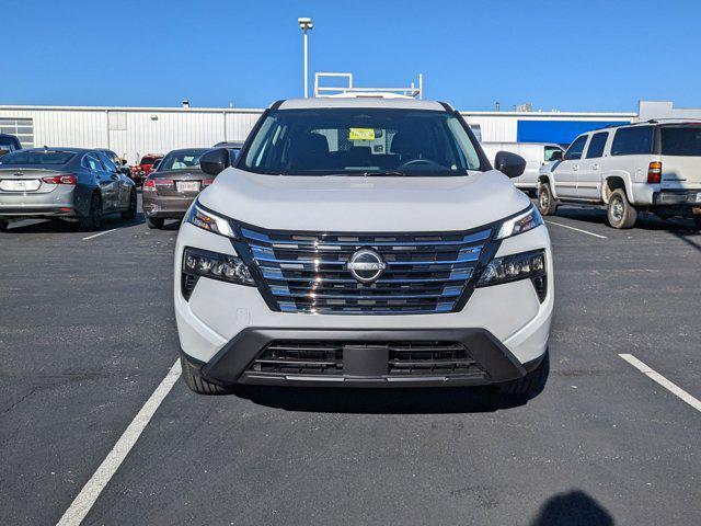 new 2025 Nissan Rogue car, priced at $31,801