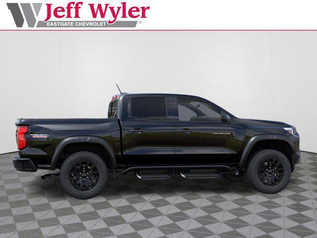 new 2025 Chevrolet Colorado car, priced at $47,070