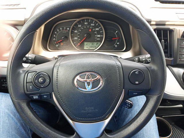 used 2013 Toyota RAV4 car, priced at $11,690