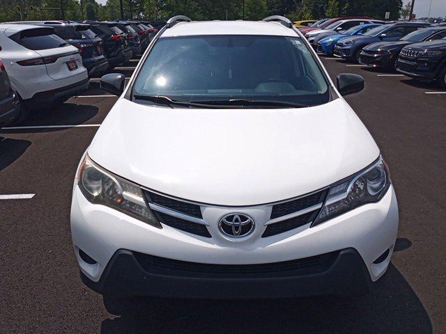 used 2013 Toyota RAV4 car, priced at $11,690