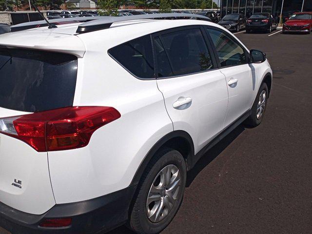 used 2013 Toyota RAV4 car, priced at $11,690