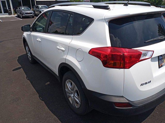used 2013 Toyota RAV4 car, priced at $11,690