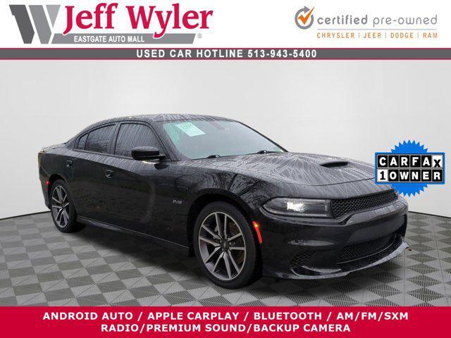 used 2023 Dodge Charger car, priced at $35,000