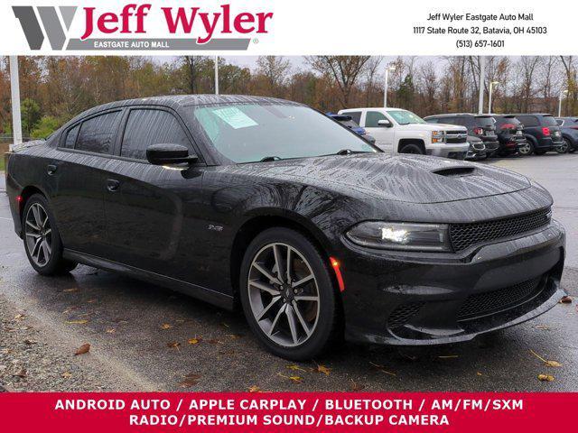 used 2023 Dodge Charger car, priced at $33,922