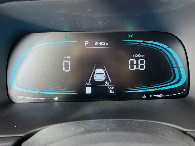 new 2025 Hyundai Palisade car, priced at $43,113