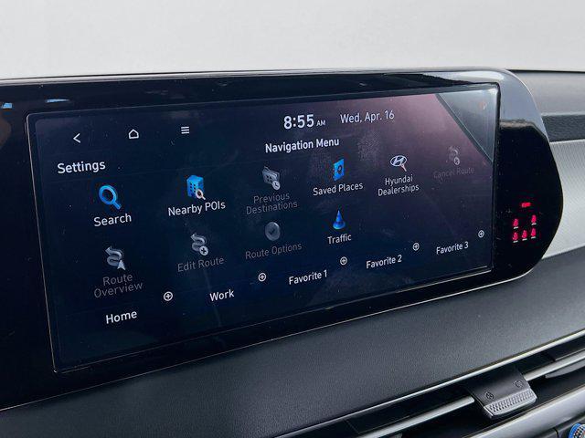 new 2025 Hyundai Palisade car, priced at $43,113