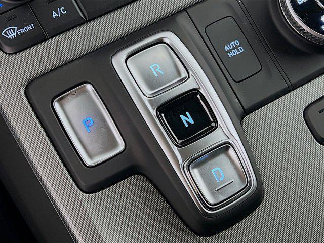 new 2025 Hyundai Palisade car, priced at $43,113
