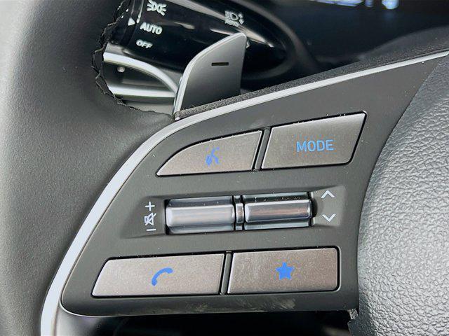 new 2025 Hyundai Palisade car, priced at $43,113
