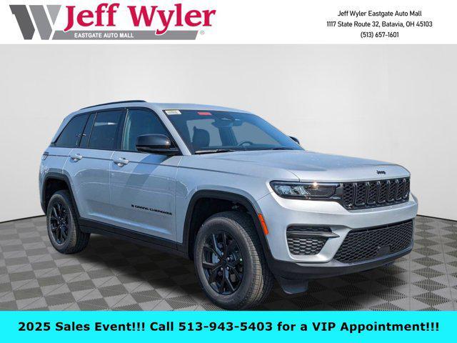 new 2024 Jeep Grand Cherokee car, priced at $39,806