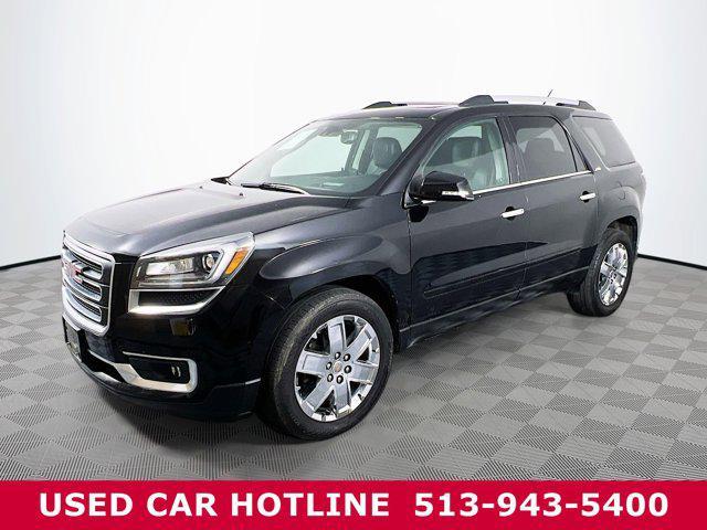 used 2017 GMC Acadia Limited car, priced at $12,118